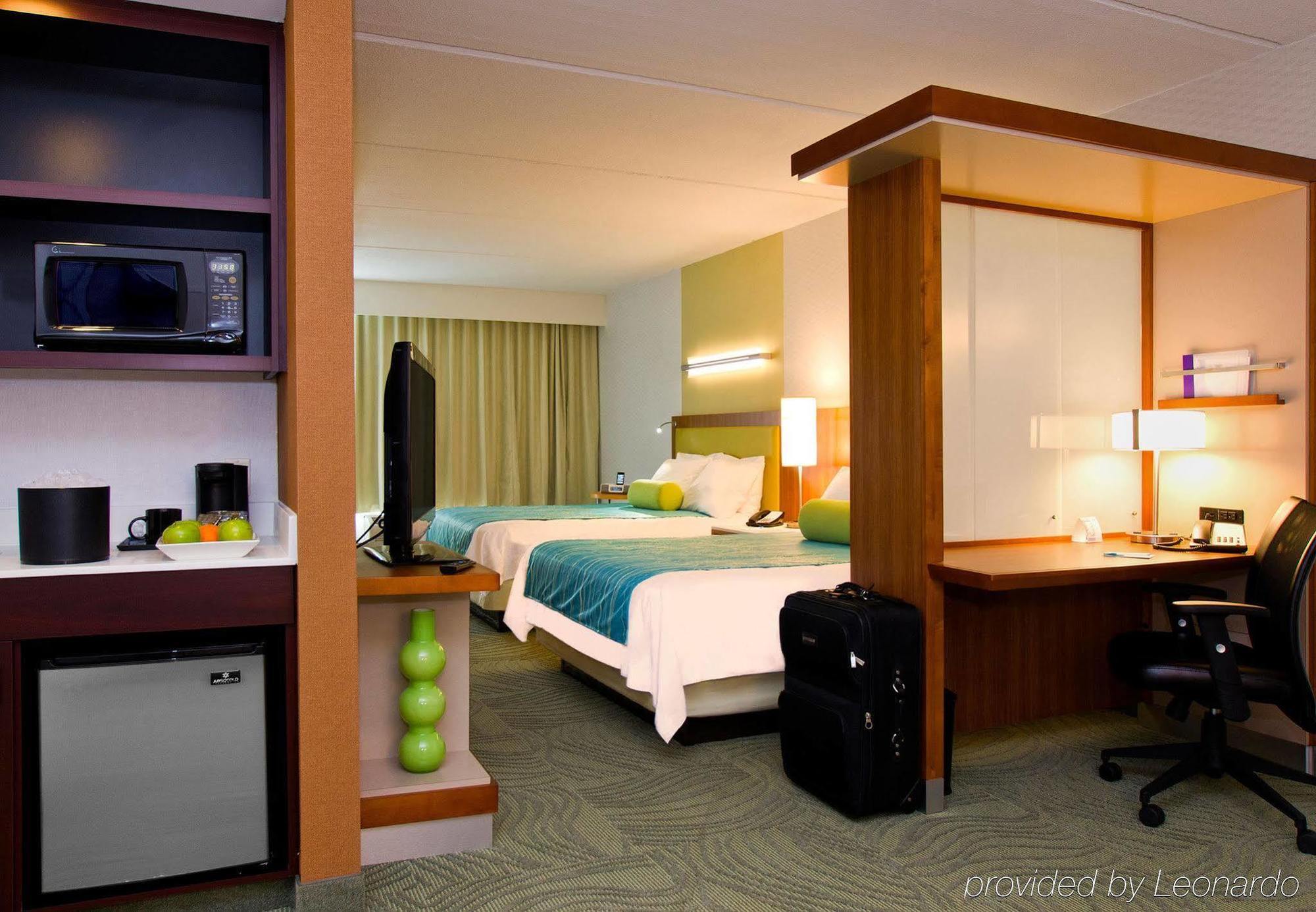 Springhill Suites By Marriott San Antonio Alamo Plaza/Convention Center Room photo