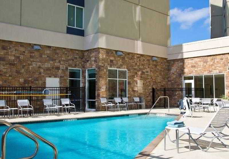 Springhill Suites By Marriott San Antonio Alamo Plaza/Convention Center Exterior photo